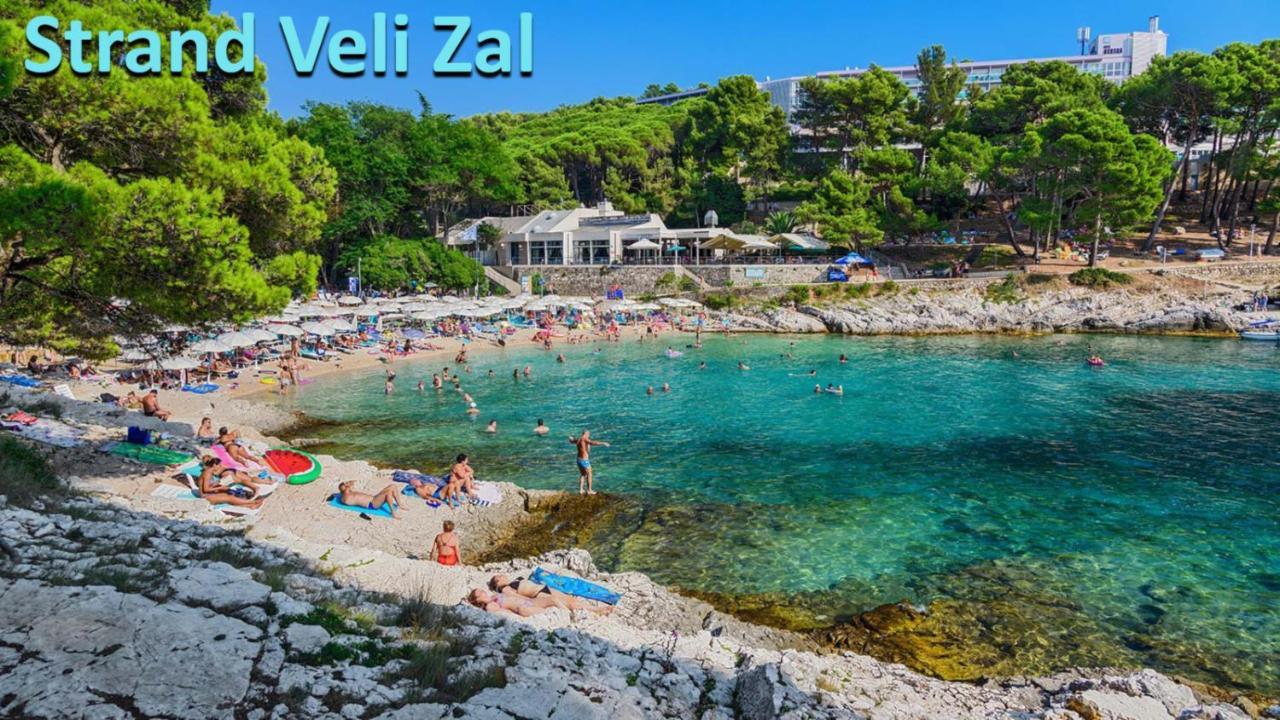 Apartments Vila Tisa Mali Lošinj Extérieur photo