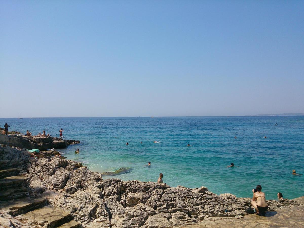 Apartments Vila Tisa Mali Lošinj Extérieur photo