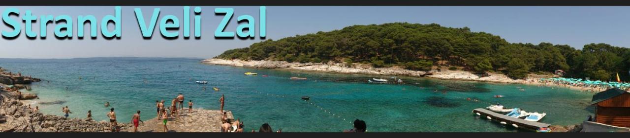 Apartments Vila Tisa Mali Lošinj Extérieur photo
