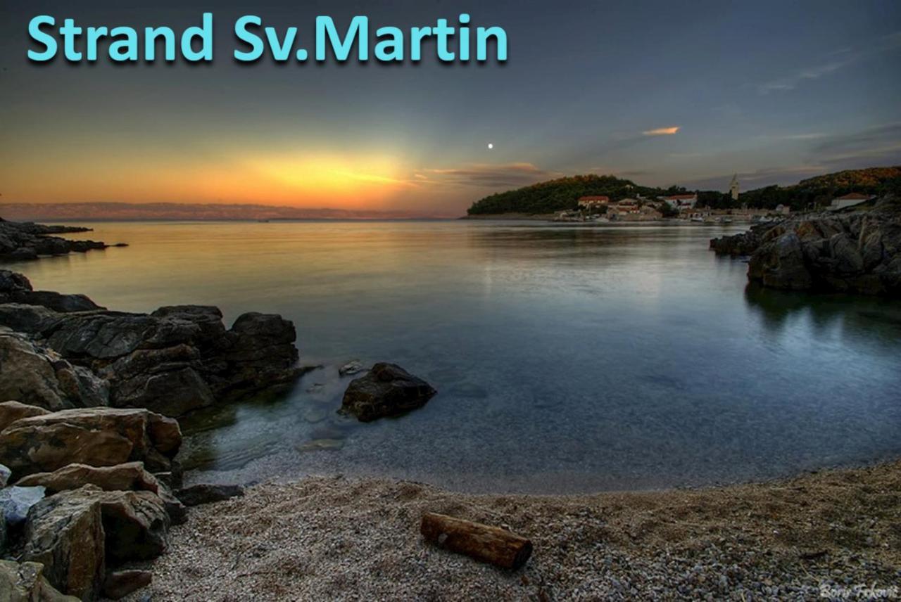 Apartments Vila Tisa Mali Lošinj Extérieur photo