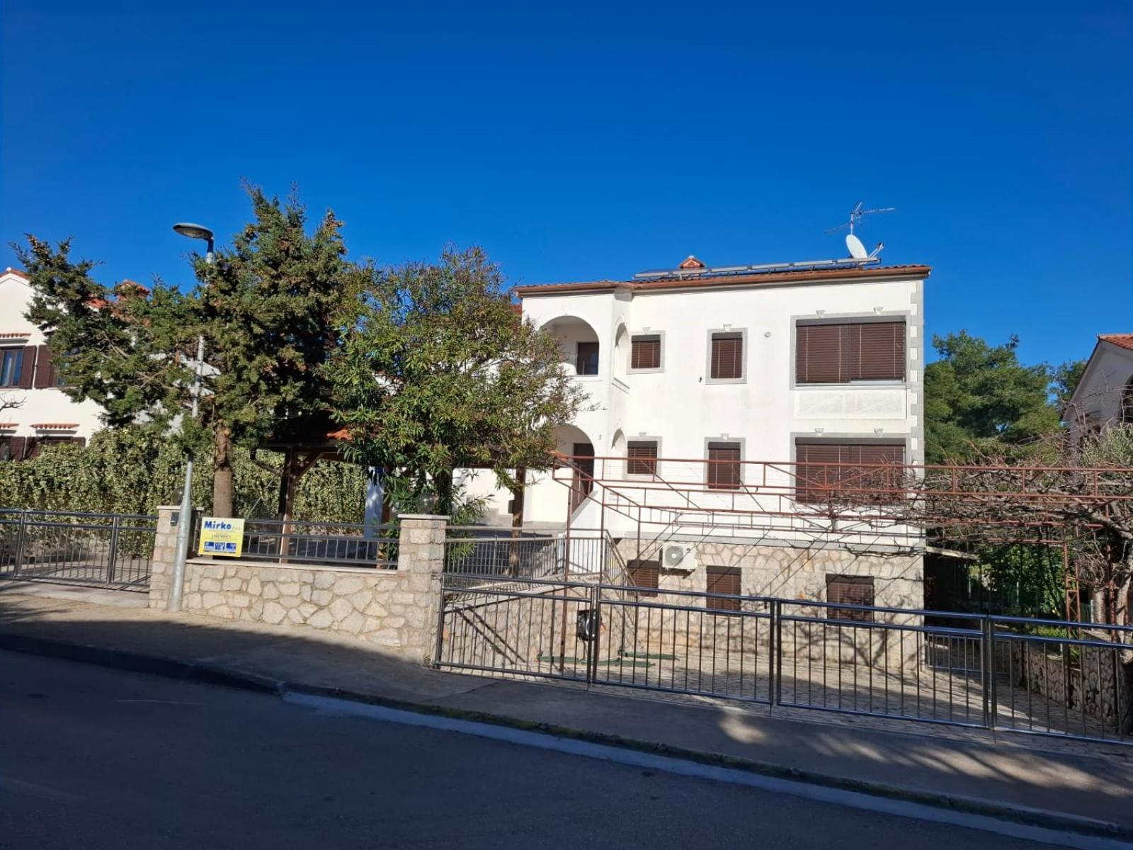 Apartments Vila Tisa Mali Lošinj Extérieur photo
