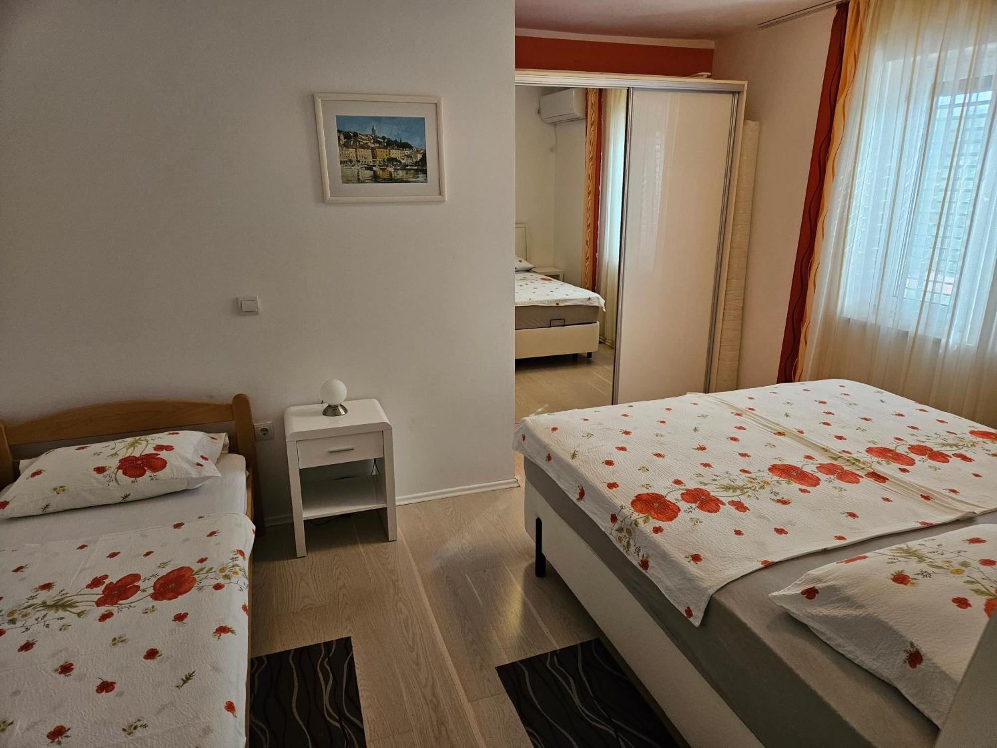 Apartments Vila Tisa Mali Lošinj Extérieur photo
