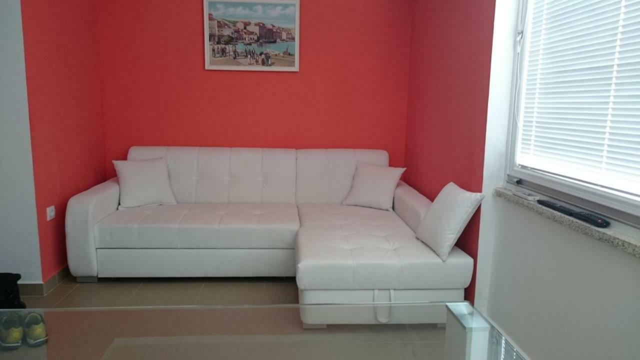 Apartments Vila Tisa Mali Lošinj Extérieur photo
