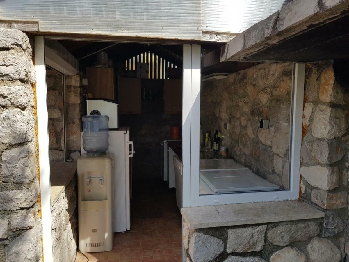 Apartments Vila Tisa Mali Lošinj Extérieur photo